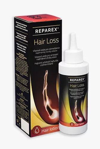 E-shop Reparex Hair Loss - proti vypadávaniu vlasov