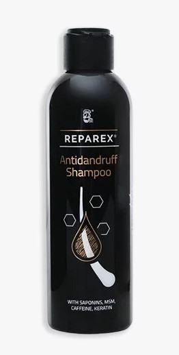 E-shop Reparex - Šampón proti lupinám so saponínmi