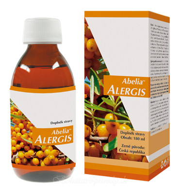 Abelia Alergis - Joalis - alergia