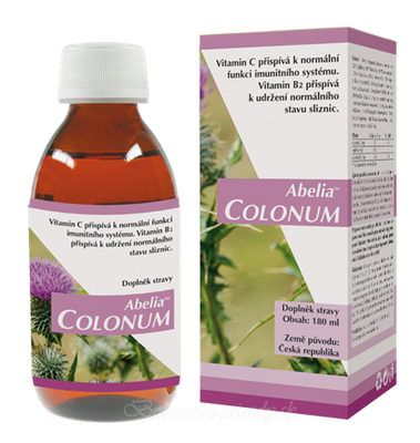 Abelia Colonum - Joalis - črevá