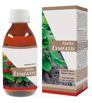 Abelia Lymfatis- Joalis - lymfatický systém