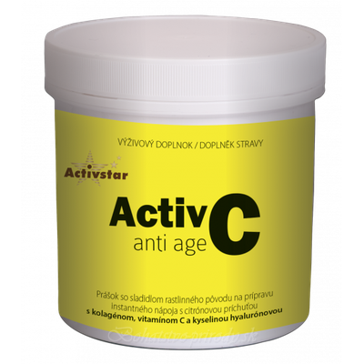 ACTIV C ANTI AGE - vitamín C 230g