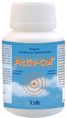 Activ-Col - Joalis - prírodné probiotiká