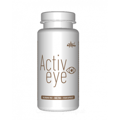 Activ eye - vitamíny na oči