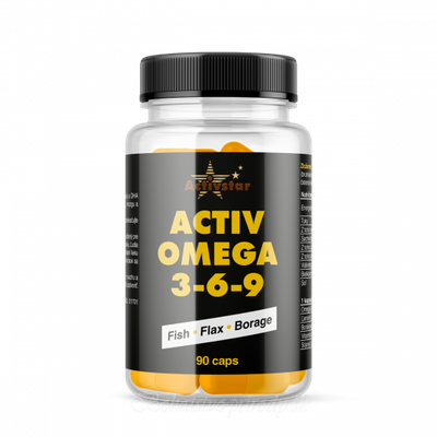 Activ Omega 3-6-9