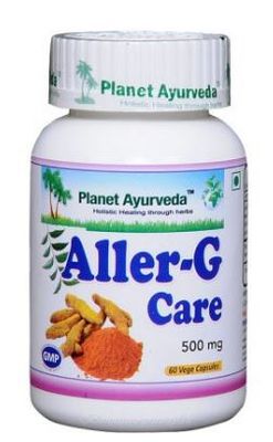 Aller-g care - Planet Ayurveda