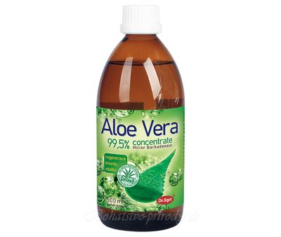 Aloe Vera concentrate 99,5% - 1 liter