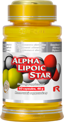 Alpha lipoic star - aminokyselina