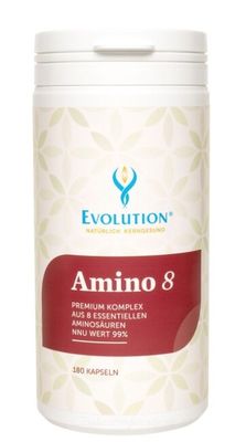 Amino 8 - aminokyseliny - Evolution