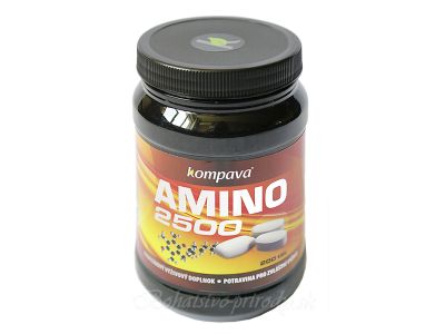 Aminokyseliny AMINO 2500