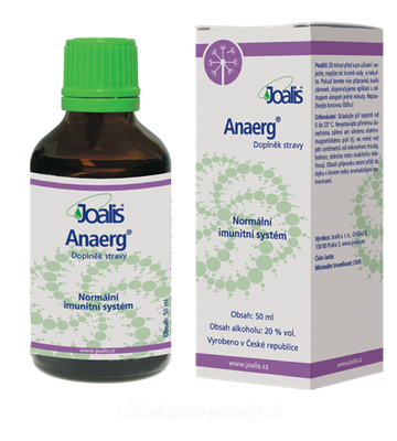 Anaerg (Analerg) - Joalis - alergie