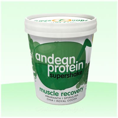 Andean proteinový doplnok výživy