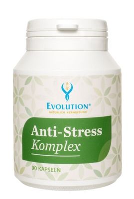 Anti-Stress Komplex - Evolution