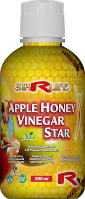 Apple Honey Vinegar - jablčný ocot
