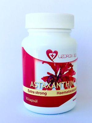 Astaxanthin - strong - 10%