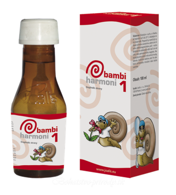 Bambi Harmoni 1- Joalis - imunita