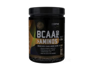 BCAA PRO - Aminos - rast svalov