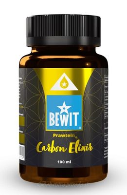 Bewit Prawtein Carbon Elixir