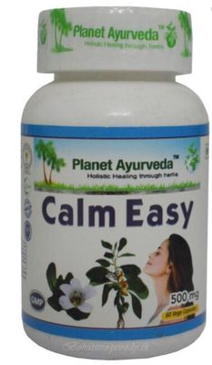 Calm Easy - Planet Ayurveda