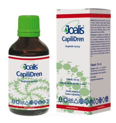 CapiliDren - Joalis - vlasy