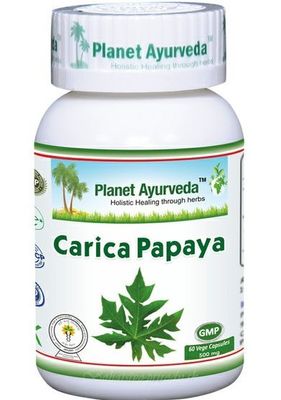 Carica Papaya - Planet Ayurveda