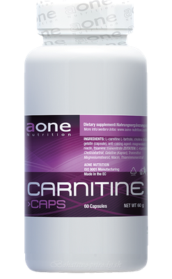 Carnitine caps - l carnitin