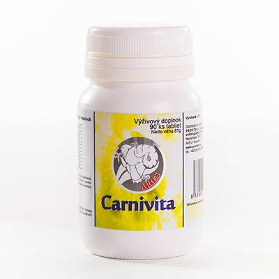 Carnivita - L carnitin