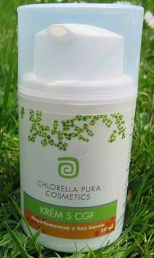 Chlorella Regeneračný krém 50 ml