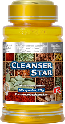 Cleanser Star