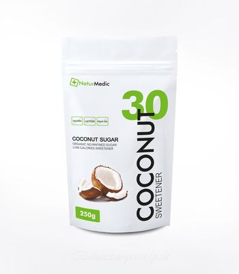 Coconut 30 - organický kokosový cukor