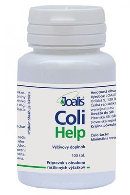 ColiHelp - Joalis - čreva