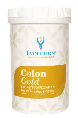 Colon Gold - probiotika - Evolution