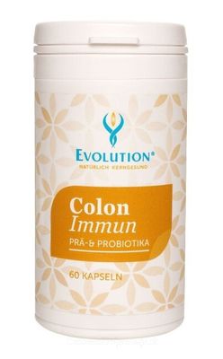 Colon Immun - probiotika - Evolution