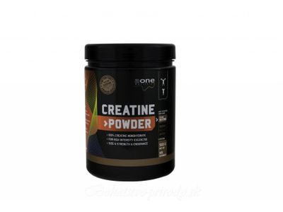 Creatine powder - kreatín