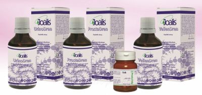 Detoxikačný balíček Joalis - prostata