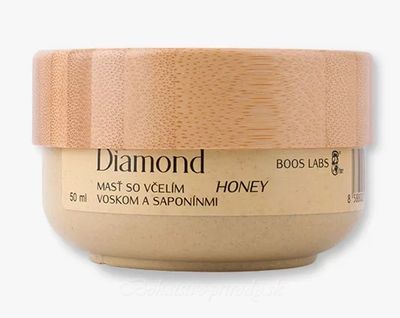 Diamond honey - liečivá masť