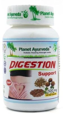 Digestion Support - Planet Ayurveda