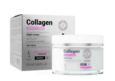Duolife Beauty Care Collagen night cream