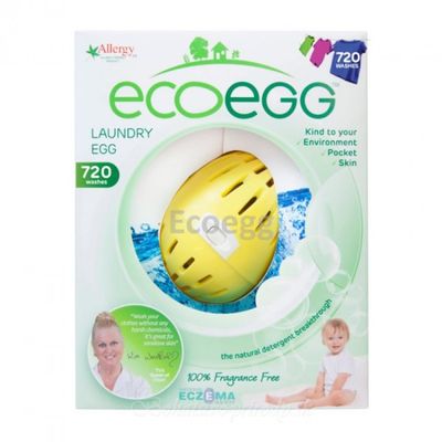 EcoEgg - vajce na pranie 720 praní