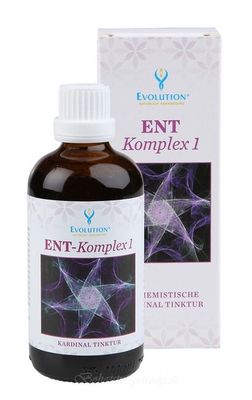 ENT - komplex 1- Prečistenie - Evolution