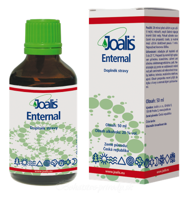 Enternal - Joalis - čreva a nervový systém
