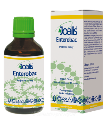 Enterobac - Joalis - enterobaktérie