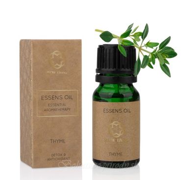 Esenciálny olej tymián - Essens