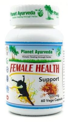 Female health support - Planet Ayurveda