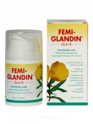 Femiglandin GLA + E krém