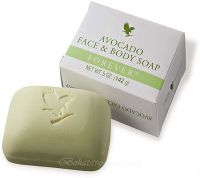 Forever Avocado Face&Body Soap