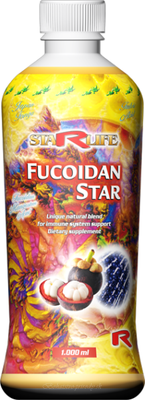 Fucoidan Star