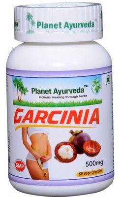 Garcinia - Planet Ayurveda
