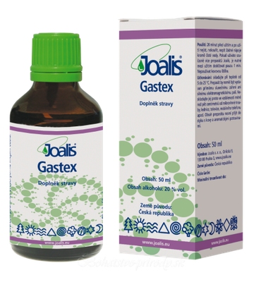 Gastex - Joalis - žalúdok