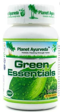 Green Essentials - Planet Ayurveda